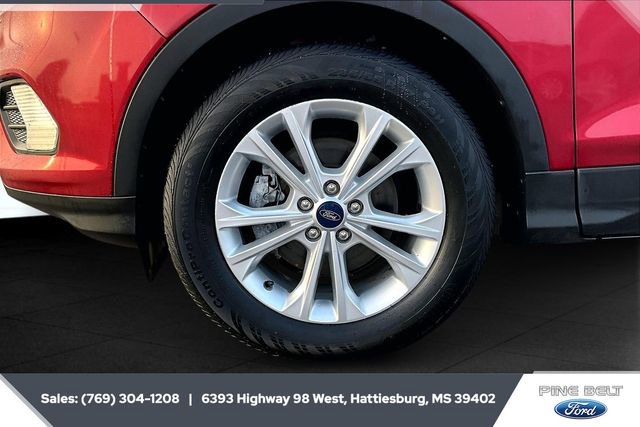 Used 2019 Ford Escape SEL image 7