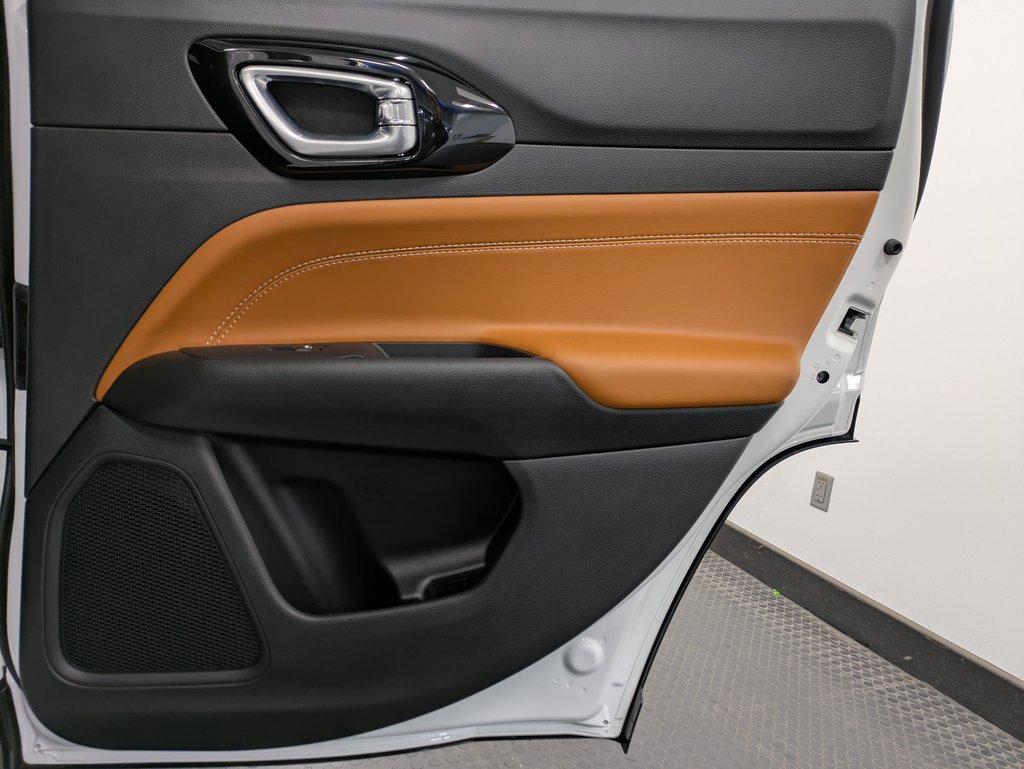 Used 2024 Jeep Compass Limited w/ Elite Group image 25