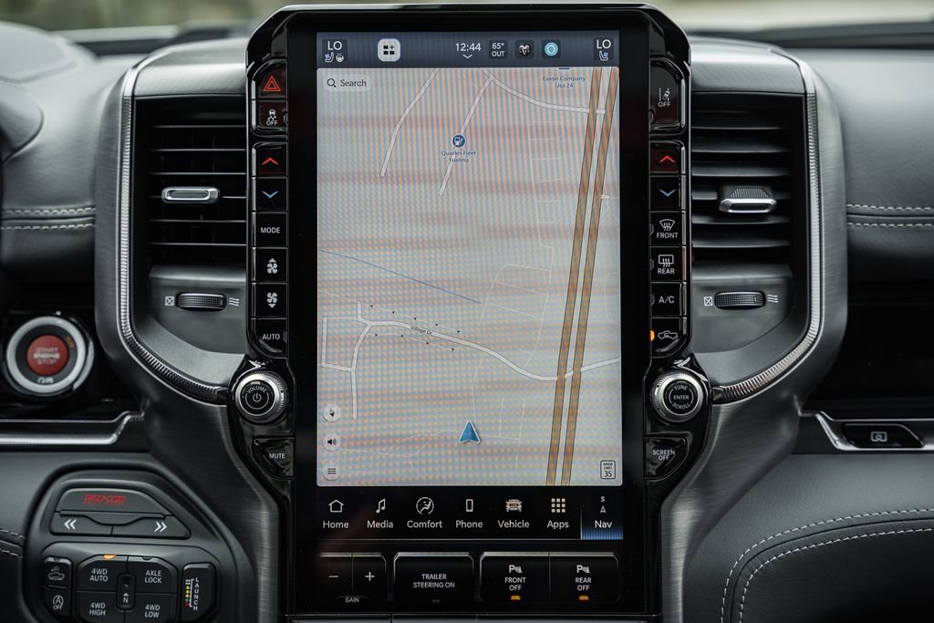 Used 2025 RAM 1500 RHO w/ RHO Level 1 Equipment Group image 34