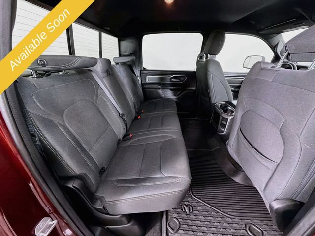 Used 2022 RAM 1500 Big Horn w/ Trailer Tow Group AWD/4WD image 26
