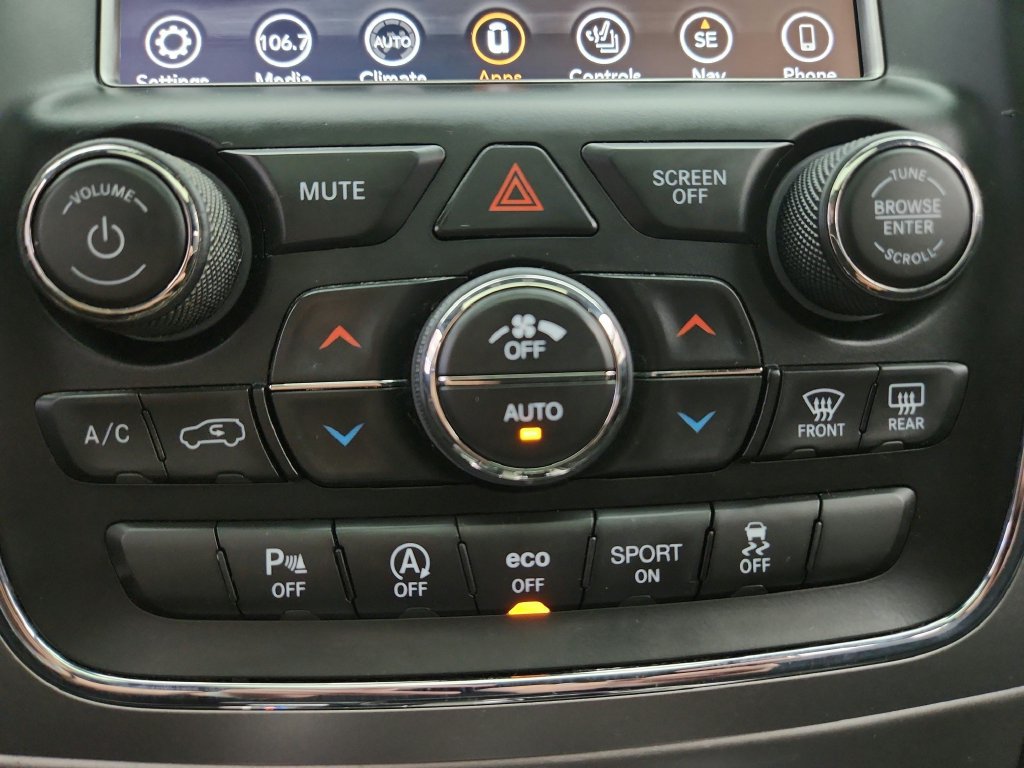 Used 2018 Jeep Grand Cherokee Altitude RWD image 20