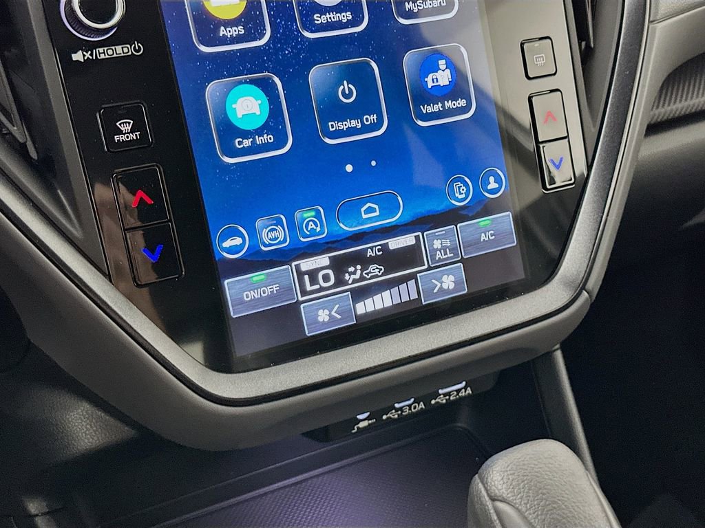 New 2026 Subaru Crosstrek 2.0i Premium AWD/4WD image 20