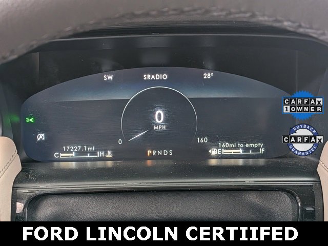 Certified 2022 Lincoln Nautilus AWD w/ Premium Package image 36