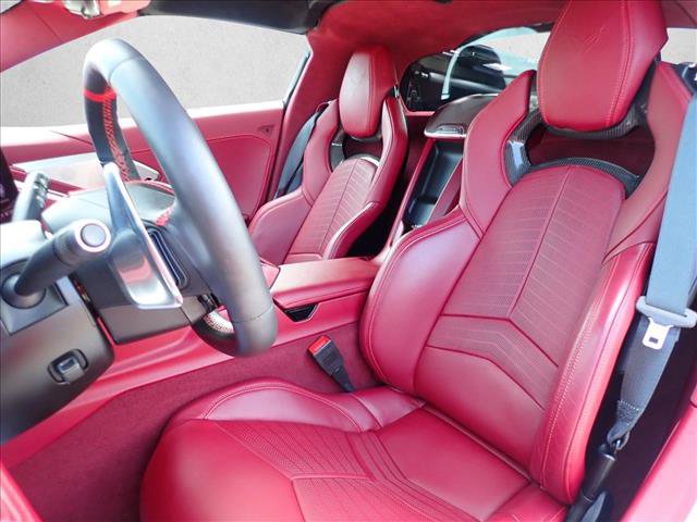 Used 2020 Chevrolet Corvette Stingray Premium Cpe w/ 3LT Preferred Equipment Group RWD image 9