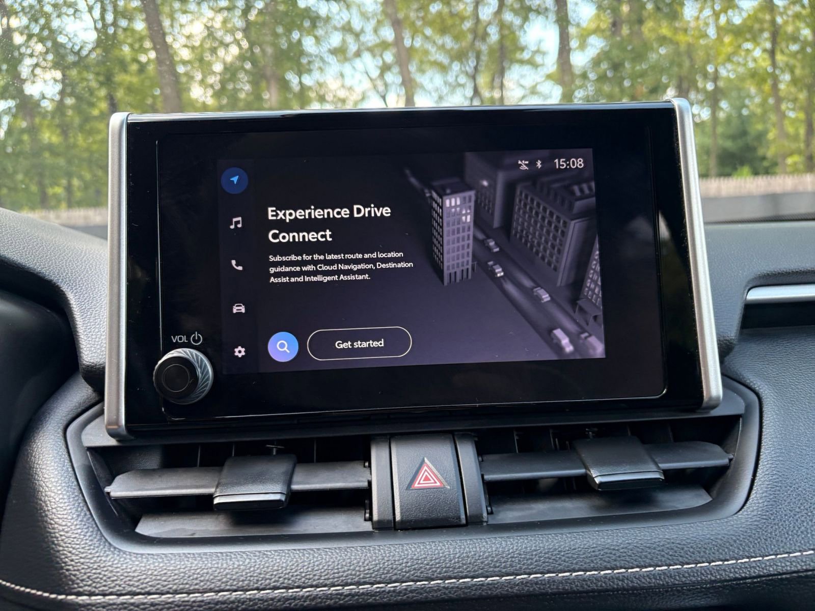 Used 2024 Toyota RAV4 XLE image 21