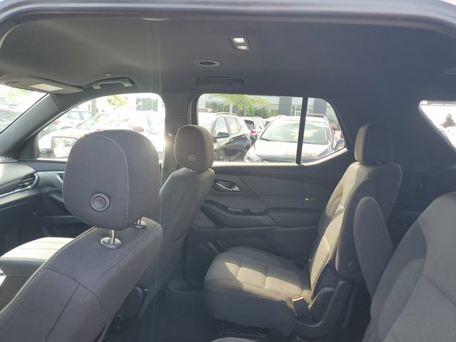 Certified 2023 Chevrolet Traverse LT w/ LPO, Cargo Package AWD/4WD image 10