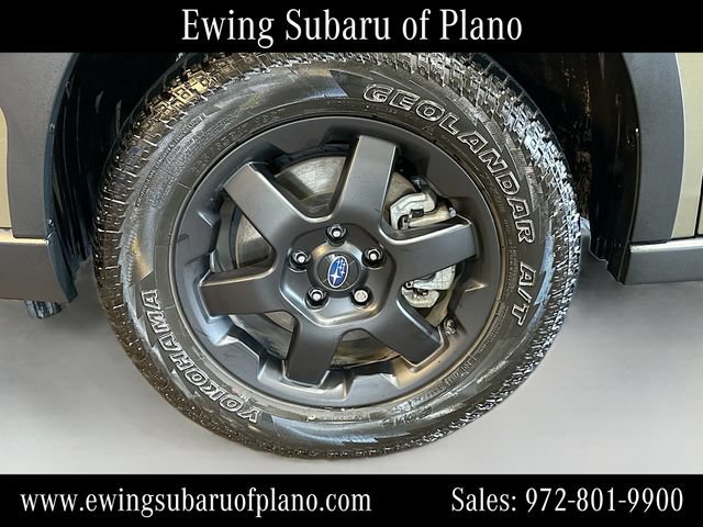 Used 2025 Subaru Outback Wilderness AWD/4WD image 33
