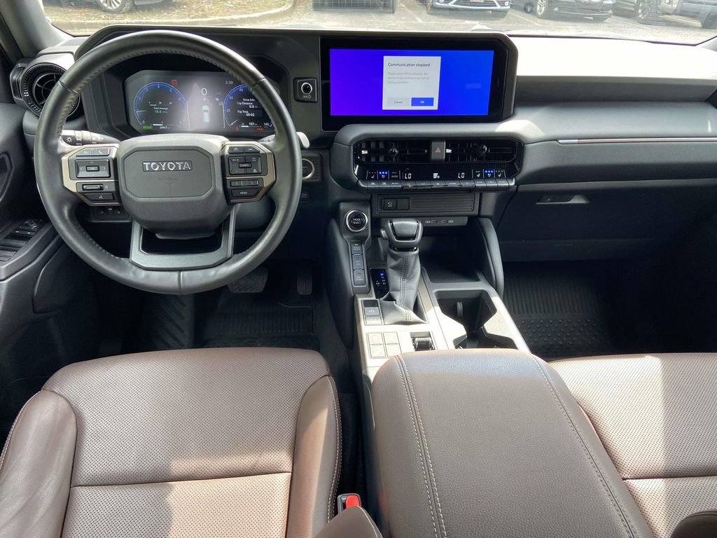 Used 2024 Toyota Land Cruiser AWD/4WD image 11