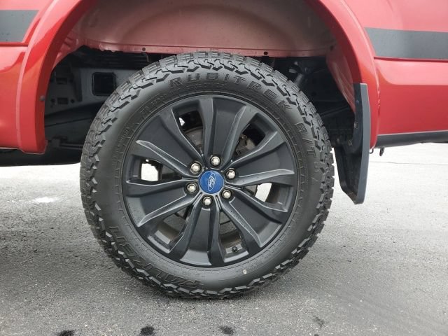 Used 2020 Ford F150 XLT w/ Equipment Group 302A Luxury AWD/4WD image 9