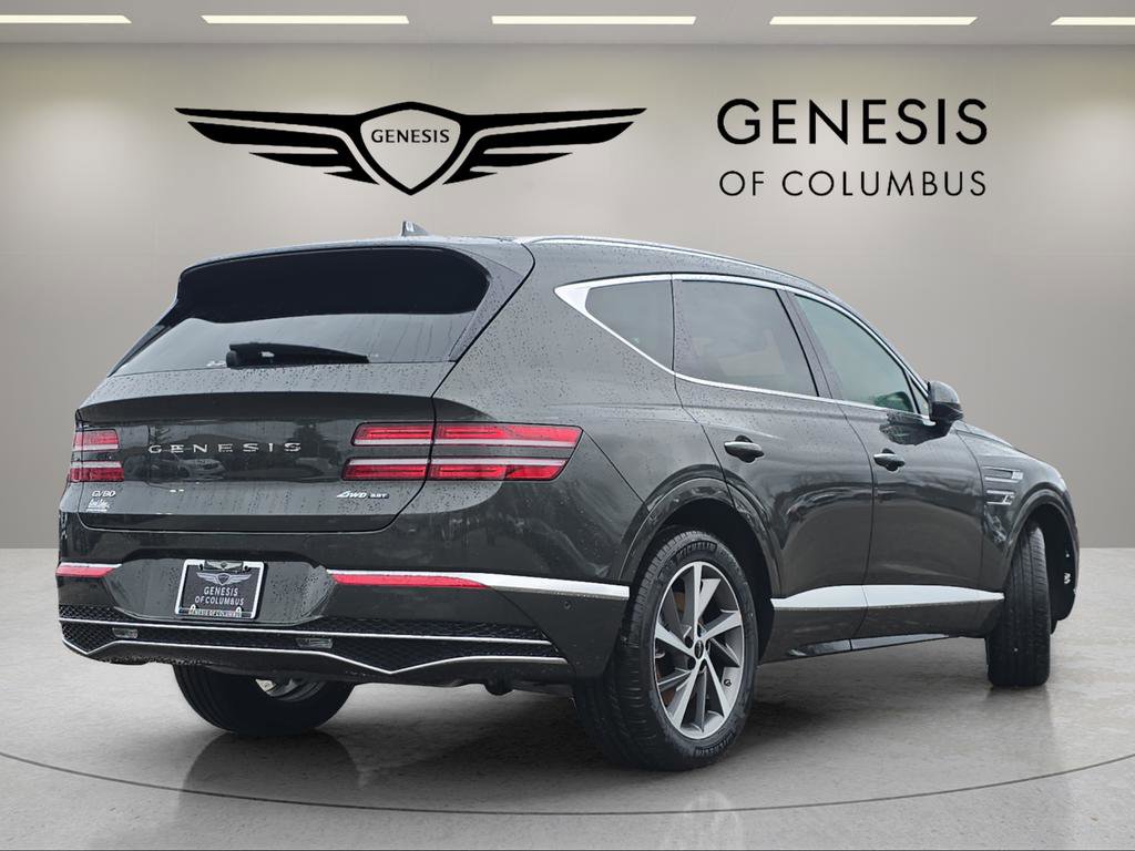 New 2026 Genesis GV80 3.5T Advanced AWD/4WD image 5