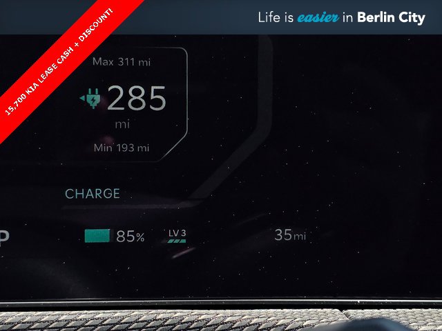 New 2025 Kia EV6 Wind image 29