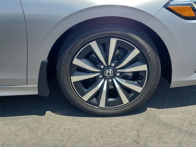 Certified 2023 Honda Civic EX image 5