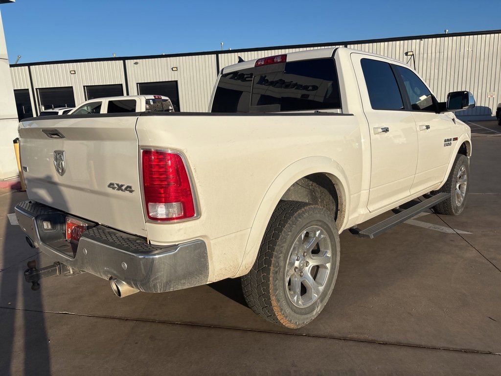 Used 2018 RAM 1500 Laramie w/ Convenience Group image 5