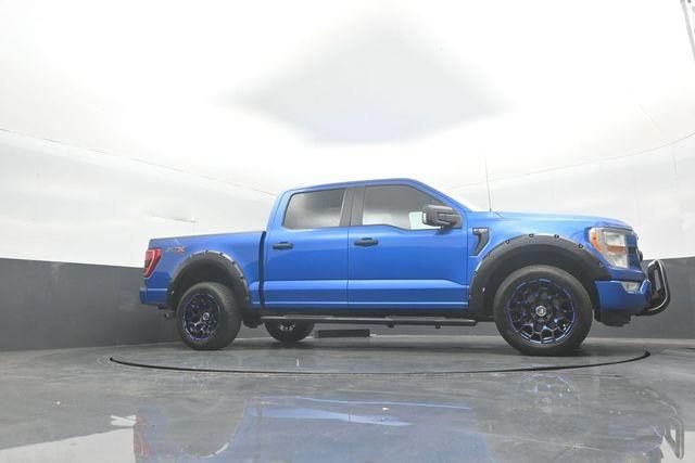 Certified 2021 Ford F150 XL w/ STX Appearance Package AWD/4WD image 34