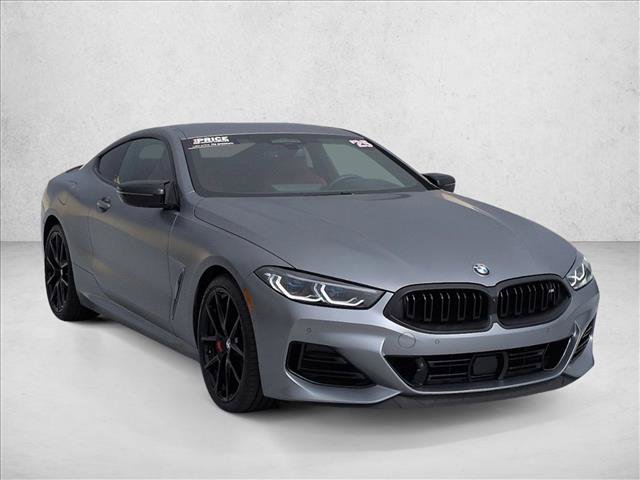 Certified 2025 BMW M850i xDrive Coupe AWD/4WD image 3
