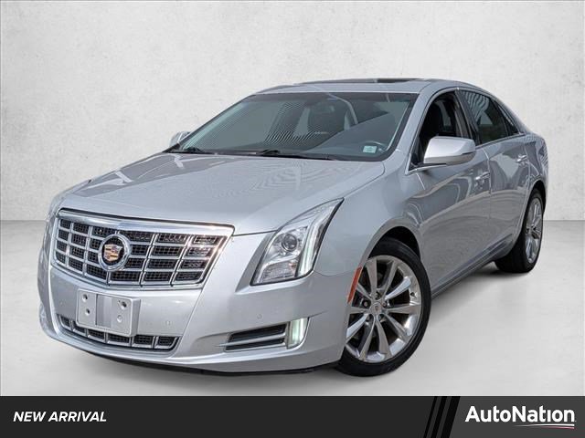 Used 2014 Cadillac XTS Luxury