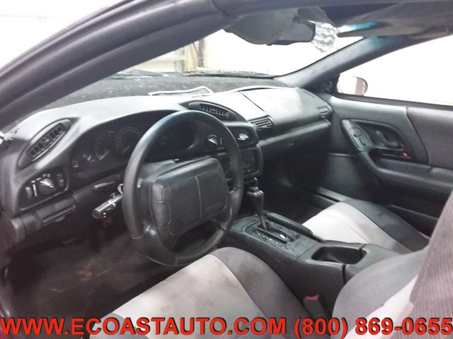Used 1995 Chevrolet Camaro Z28 RWD image 11