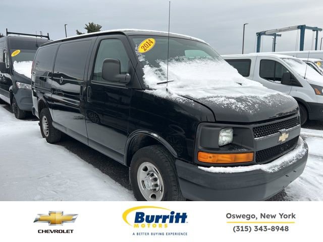 Used 2014 Chevrolet Express 3500