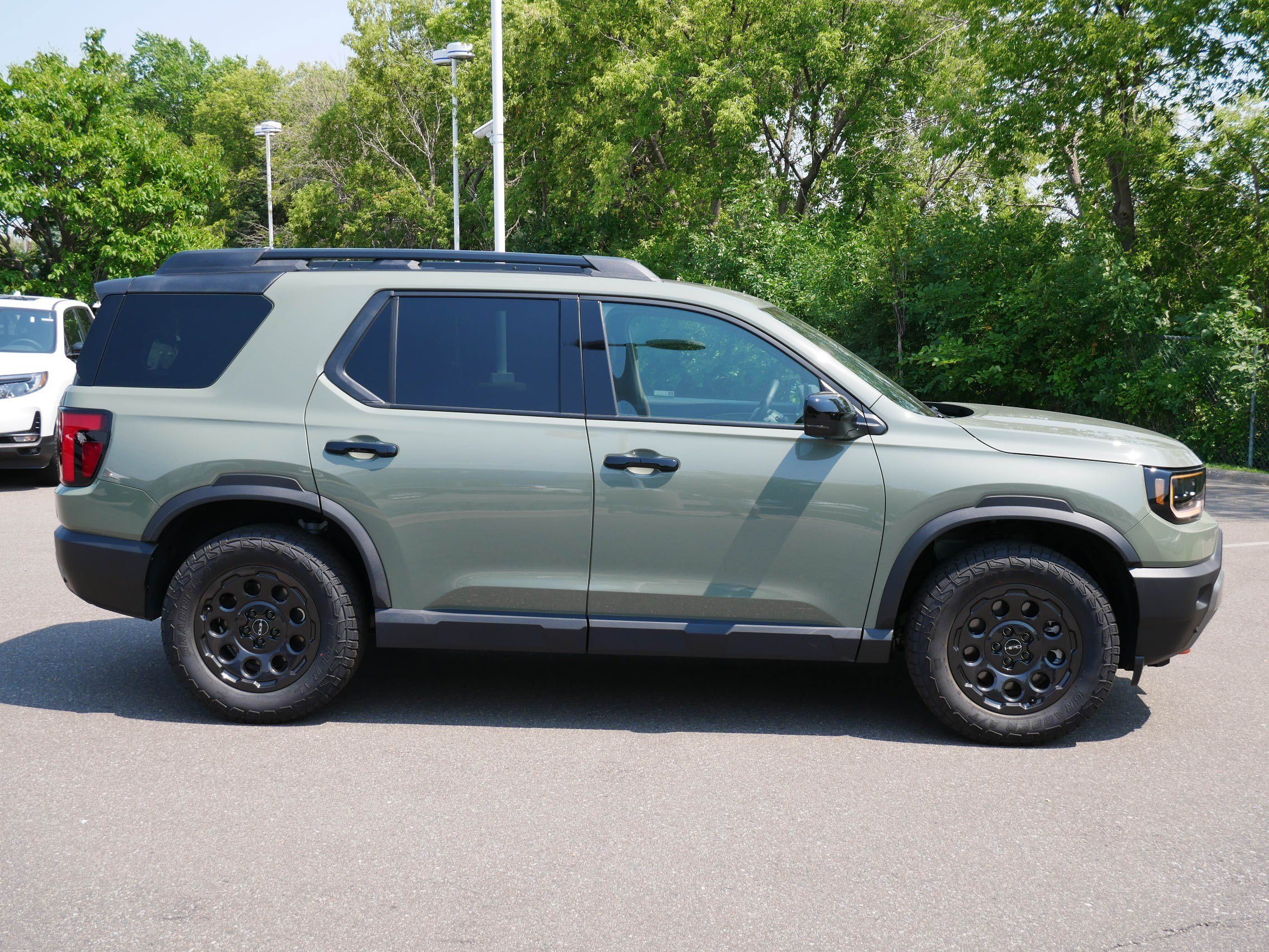 Used 2026 Honda Passport TrailSport Elite image 17