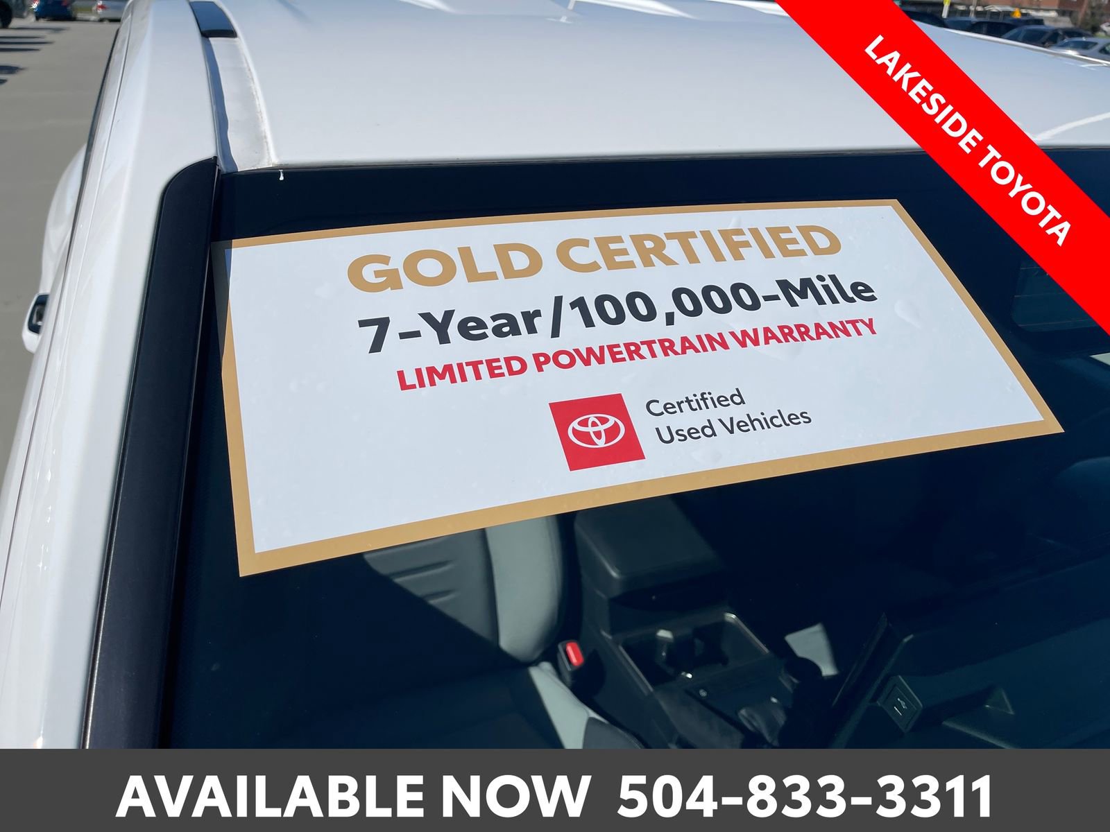 Certified 2026 Toyota Tacoma 2WD Double Cab image 11