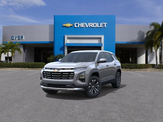 New 2026 Chevrolet Equinox LT FWD image 9