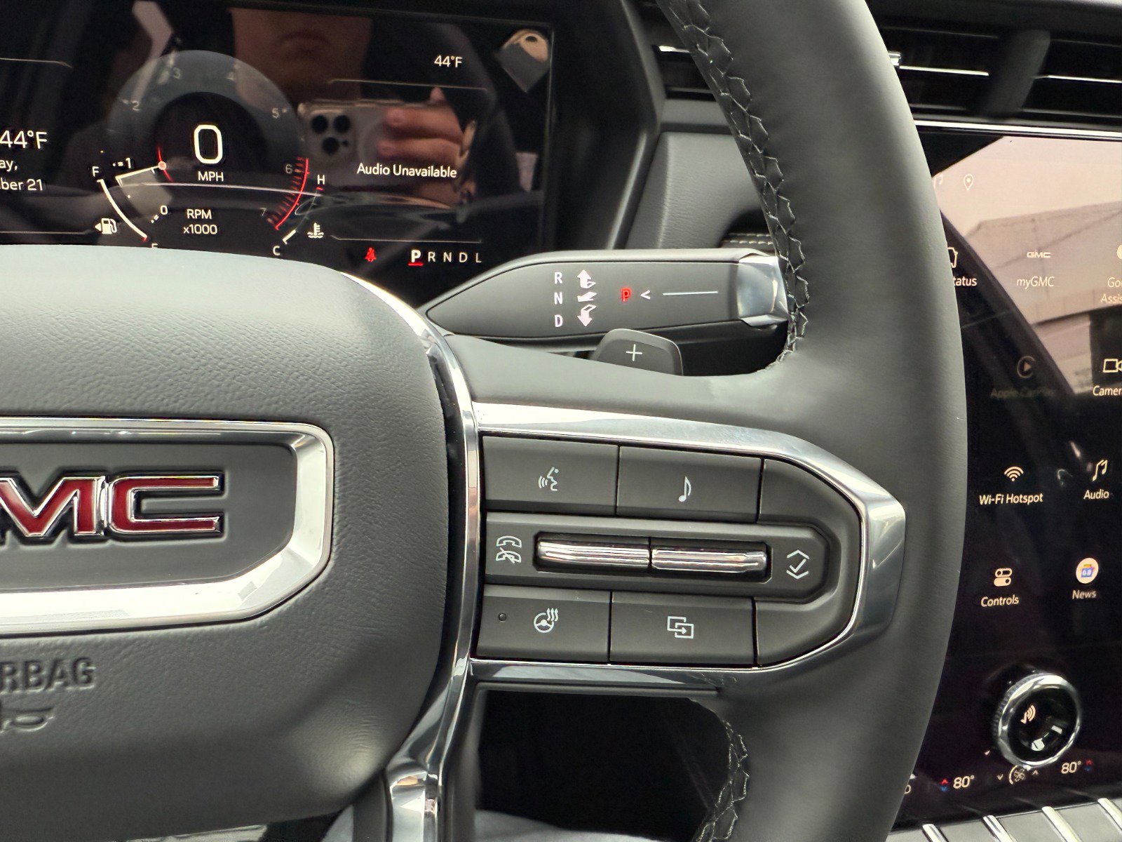 New 2026 GMC Terrain Elevation image 26