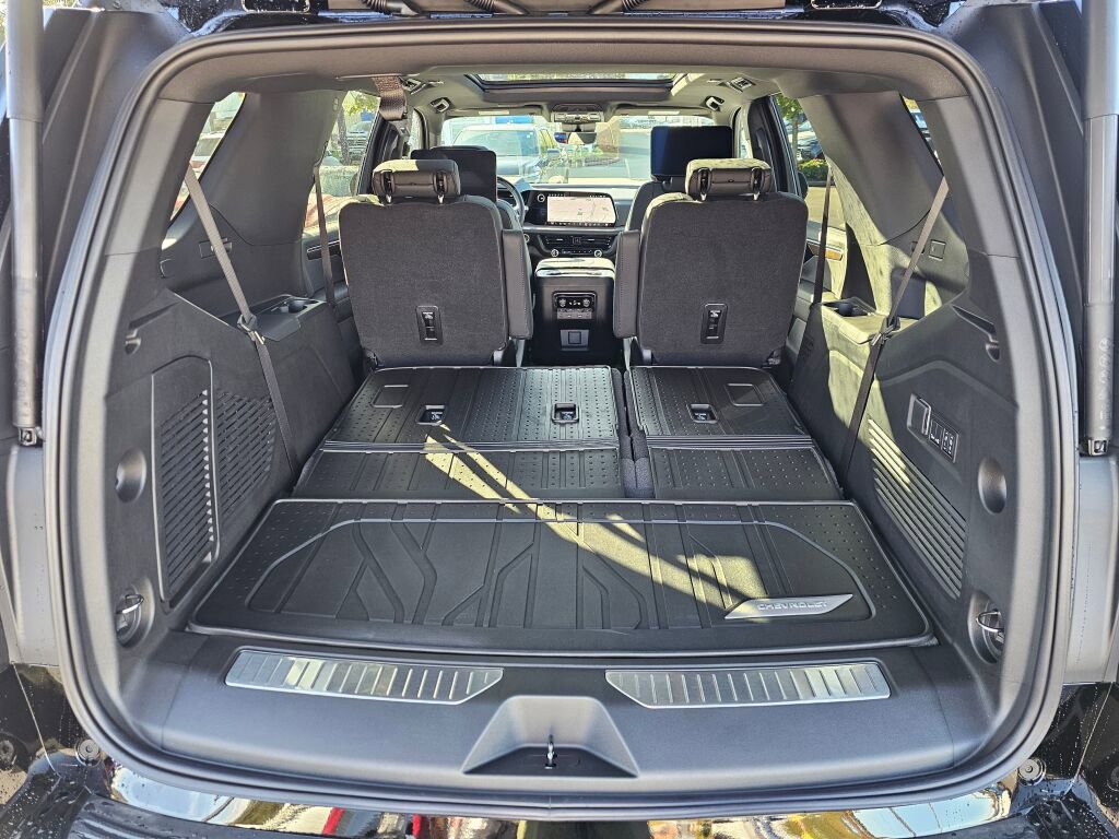 New 2026 Chevrolet Tahoe High Country image 26