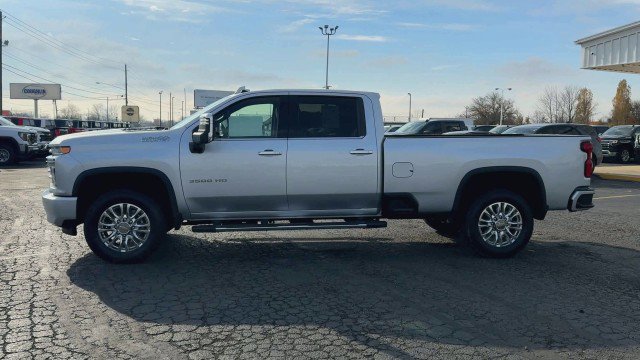 Used 2021 Chevrolet Silverado 3500 High Country w/ Z71 Off-Road Package image 5