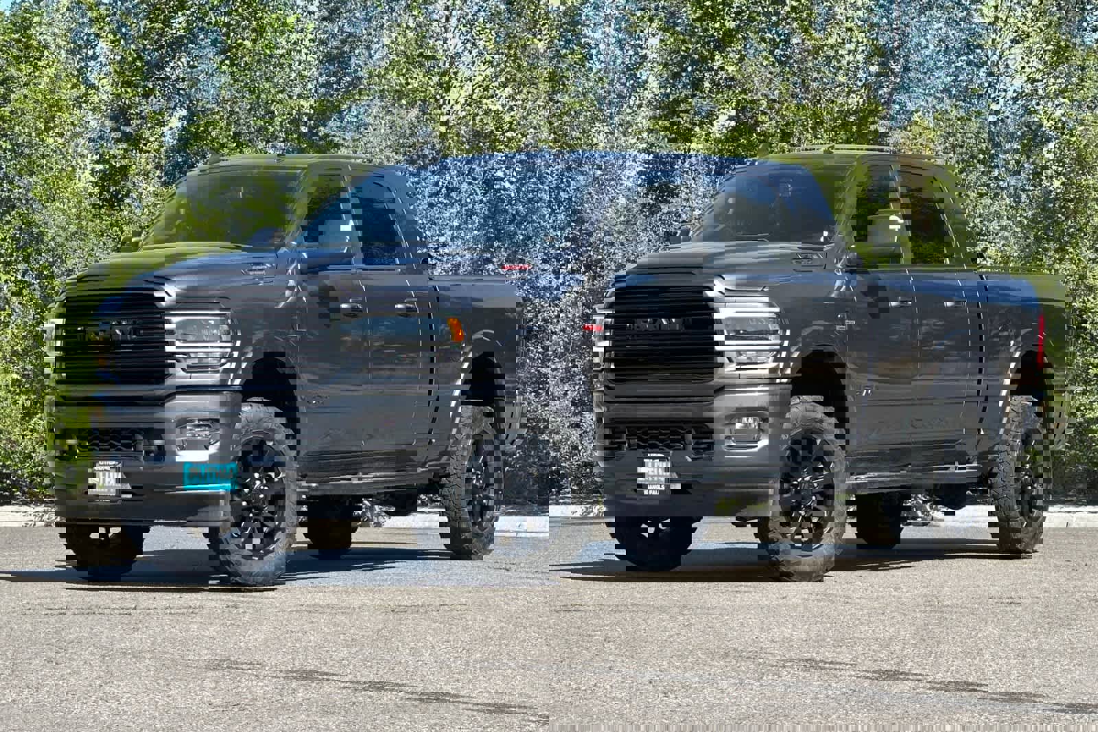 Used 2020 RAM 2500 Laramie w/ Night Edition