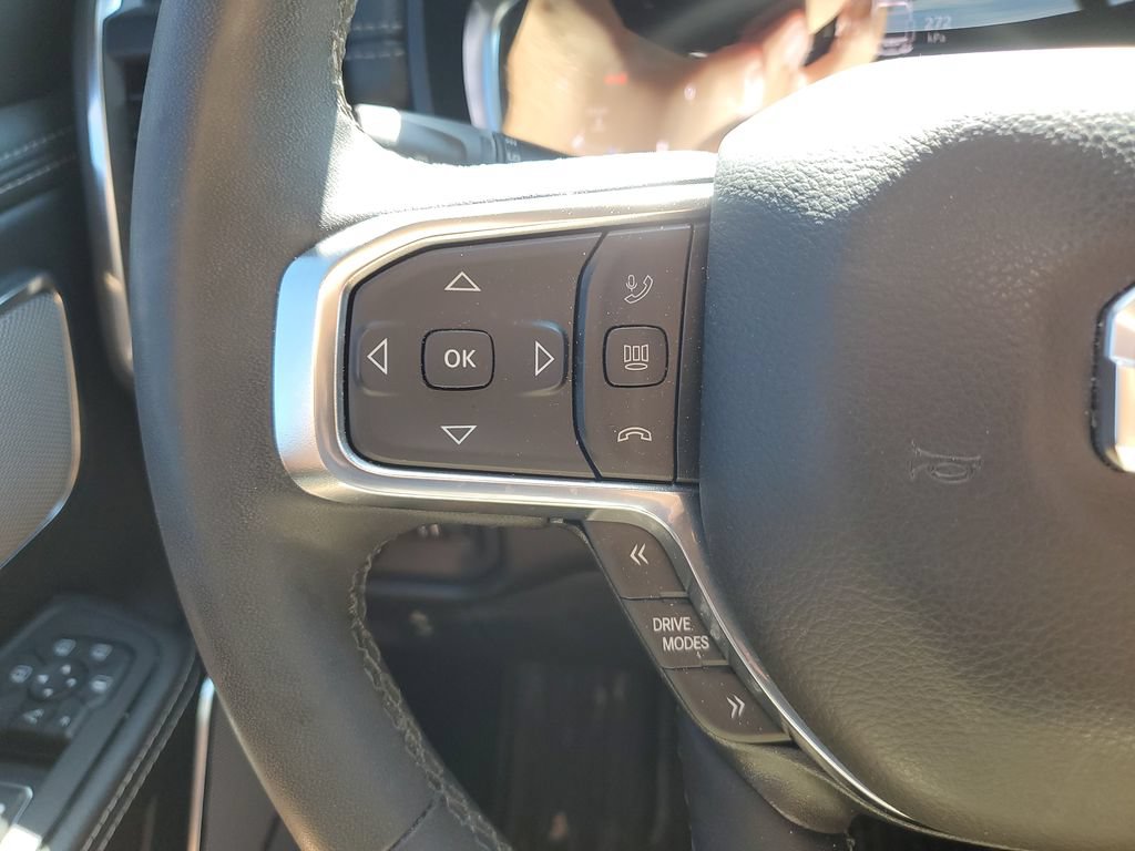 Used 2025 RAM 1500 Laramie w/ Night Edition RWD image 20