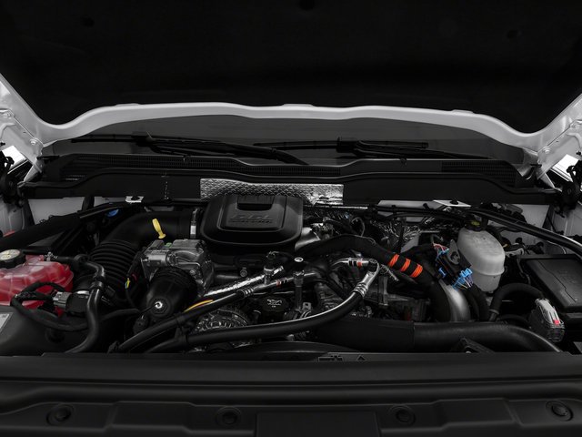 Used 2017 Chevrolet Silverado 2500 LTZ w/ LTZ Plus Package AWD/4WD image 14