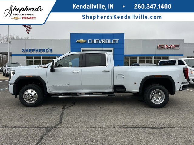 New 2026 GMC Sierra 3500 Denali w/ Denali Reserve Package