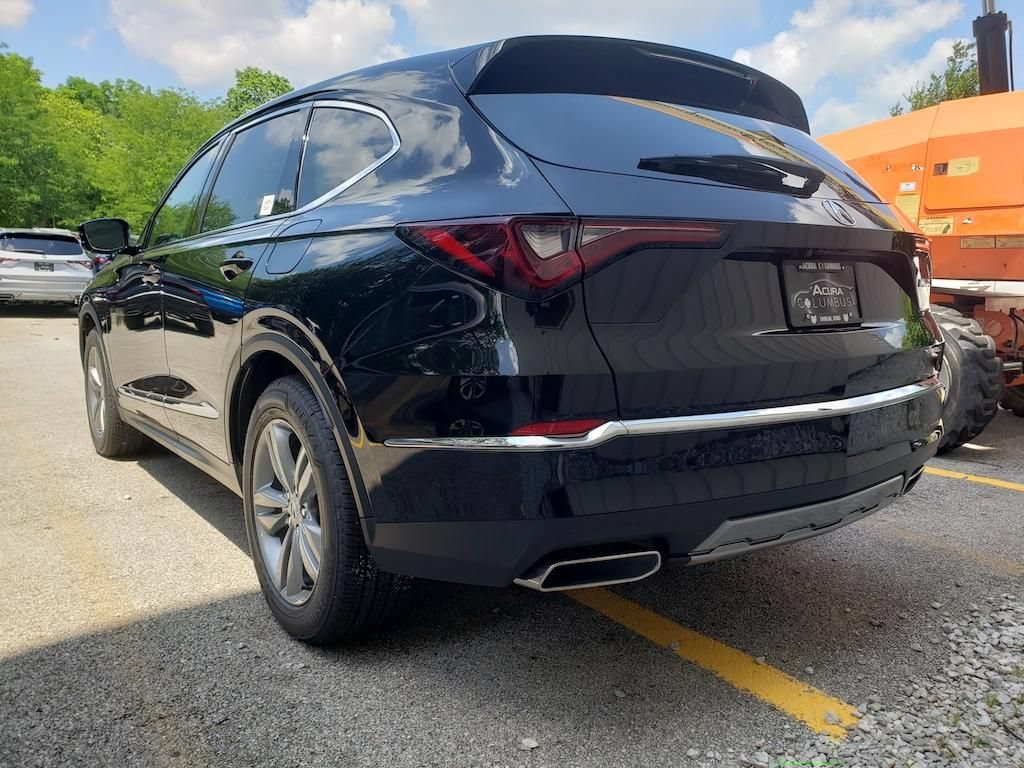 New 2026 Acura MDX SH-AWD image 4
