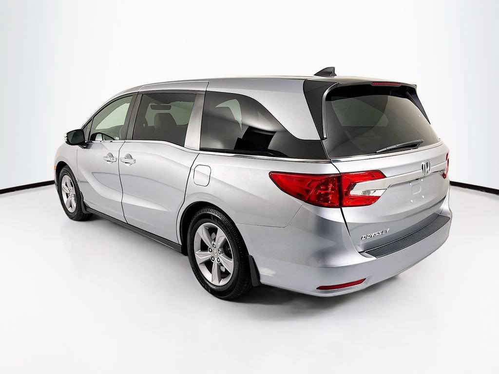 Certified 2018 Honda Odyssey EX-L image 25