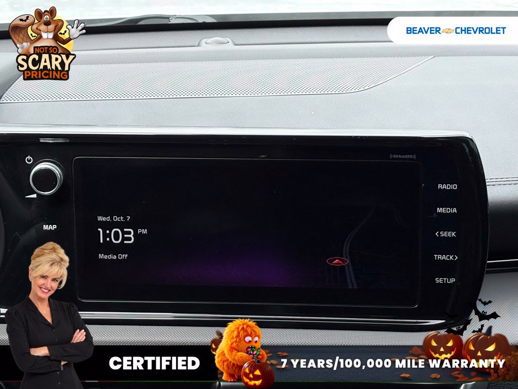 Used 2023 Kia K5 GT-Line w/ GT-Line Premium Package FWD image 21