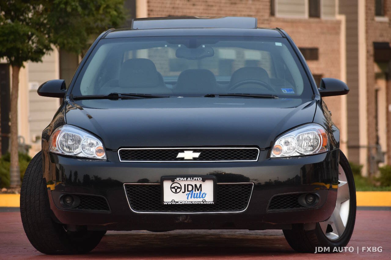 Used 2007 Chevrolet Impala SS w/ Convenience Package FWD image 3