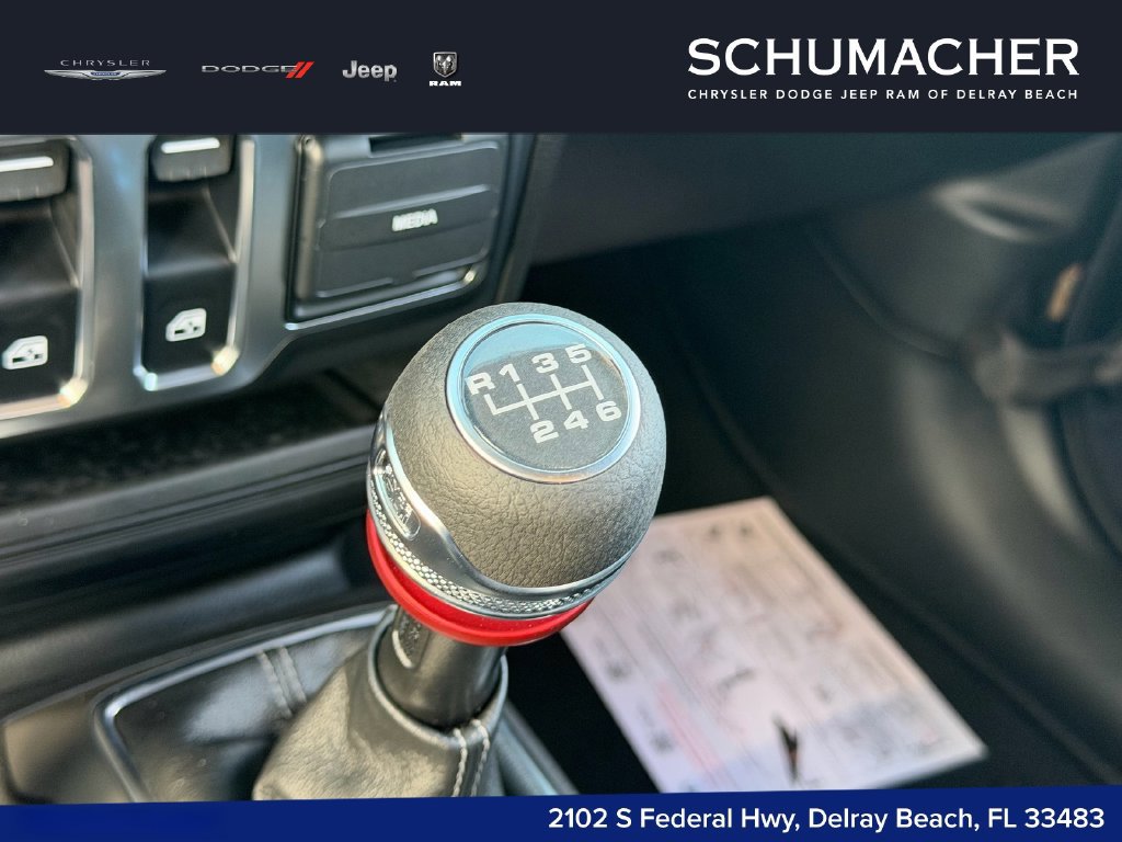 New 2026 Jeep Wrangler Sport AWD/4WD image 16