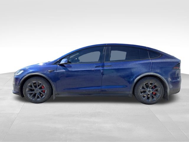 Used 2024 Tesla Model X Plaid AWD/4WD image 13