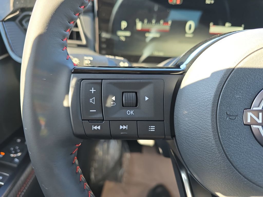 New 2026 Nissan Kicks SR w/ SR Premium Package FWD image 20