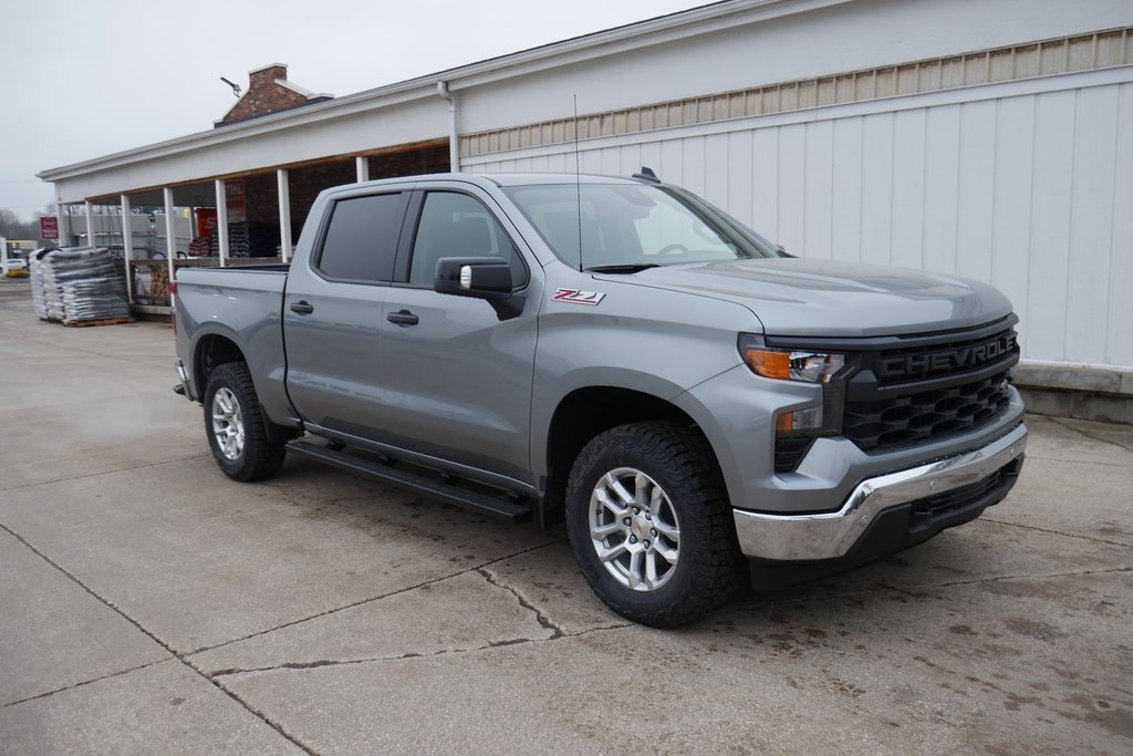New 2026 Chevrolet Silverado 1500 W/T w/ WT Value Package image 2