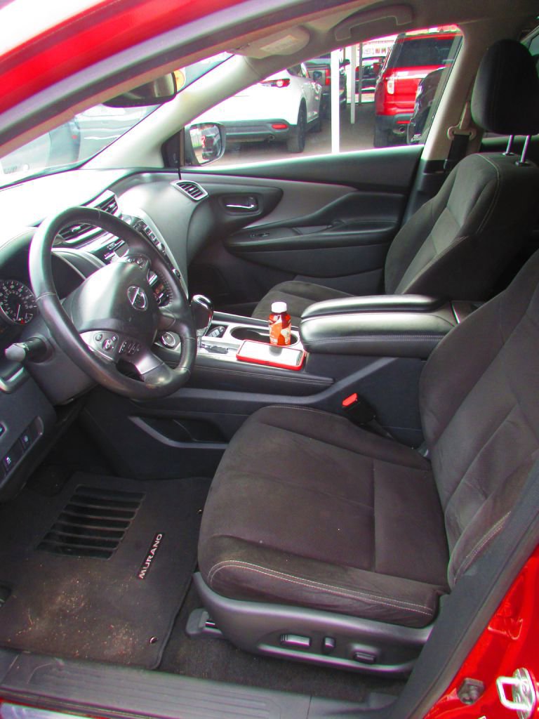 Used 2020 Nissan Murano SV image 13