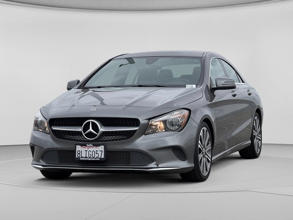 Used 2019 Mercedes-Benz CLA 250 image 4