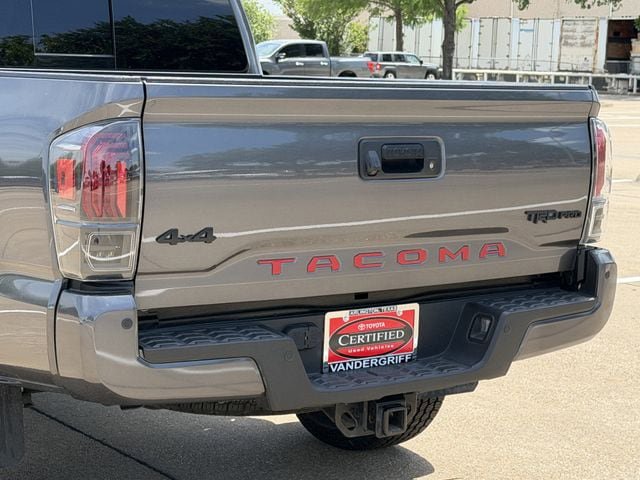 Certified 2021 Toyota Tacoma TRD Pro AWD/4WD image 6