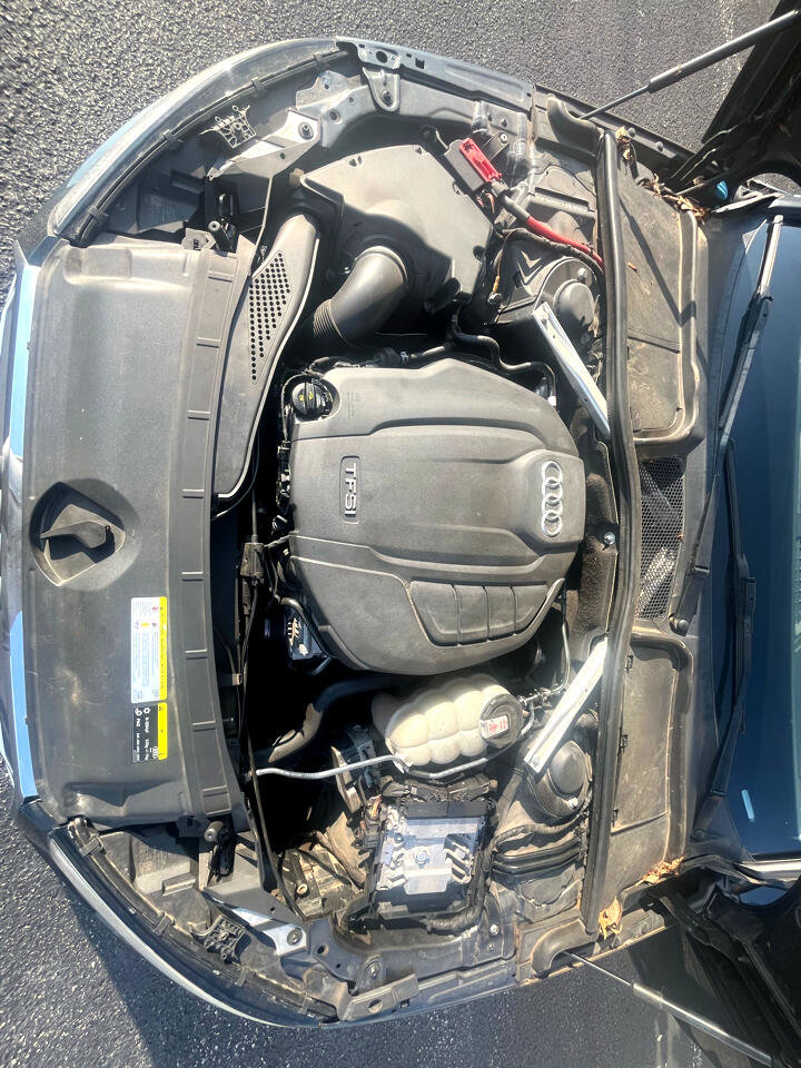 Used 2018 Audi A4 2.0T Premium Plus w/ Premium Plus Package image 18