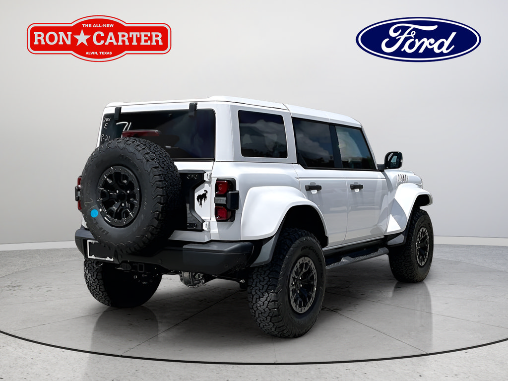 New 2026 Ford Bronco Raptor AWD/4WD image 5