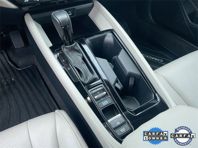 Certified 2024 Honda Accord EX-L image 21