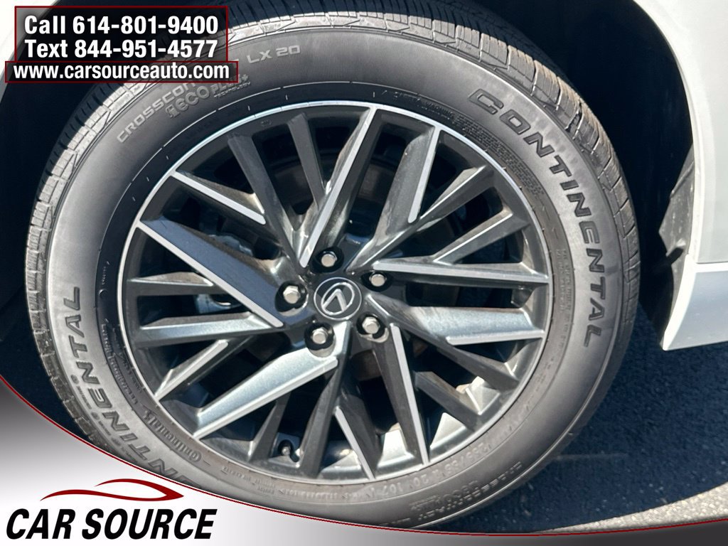 Used 2024 Lexus TX 350 AWD image 30