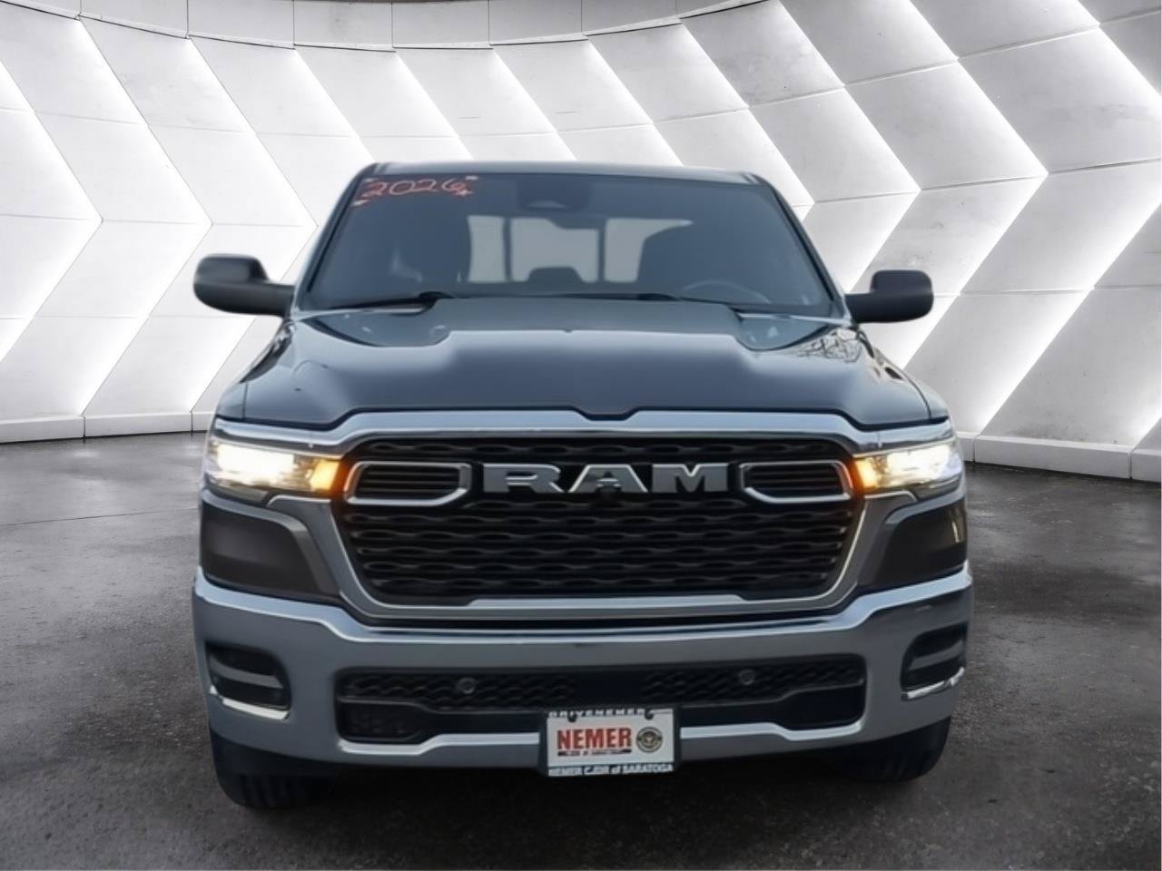 Used 2026 RAM 1500 Tradesman AWD/4WD image 4
