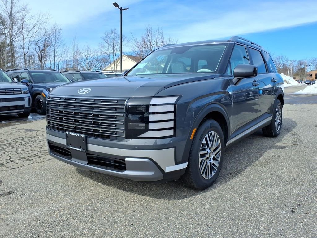 New 2026 Hyundai Palisade SEL image 7