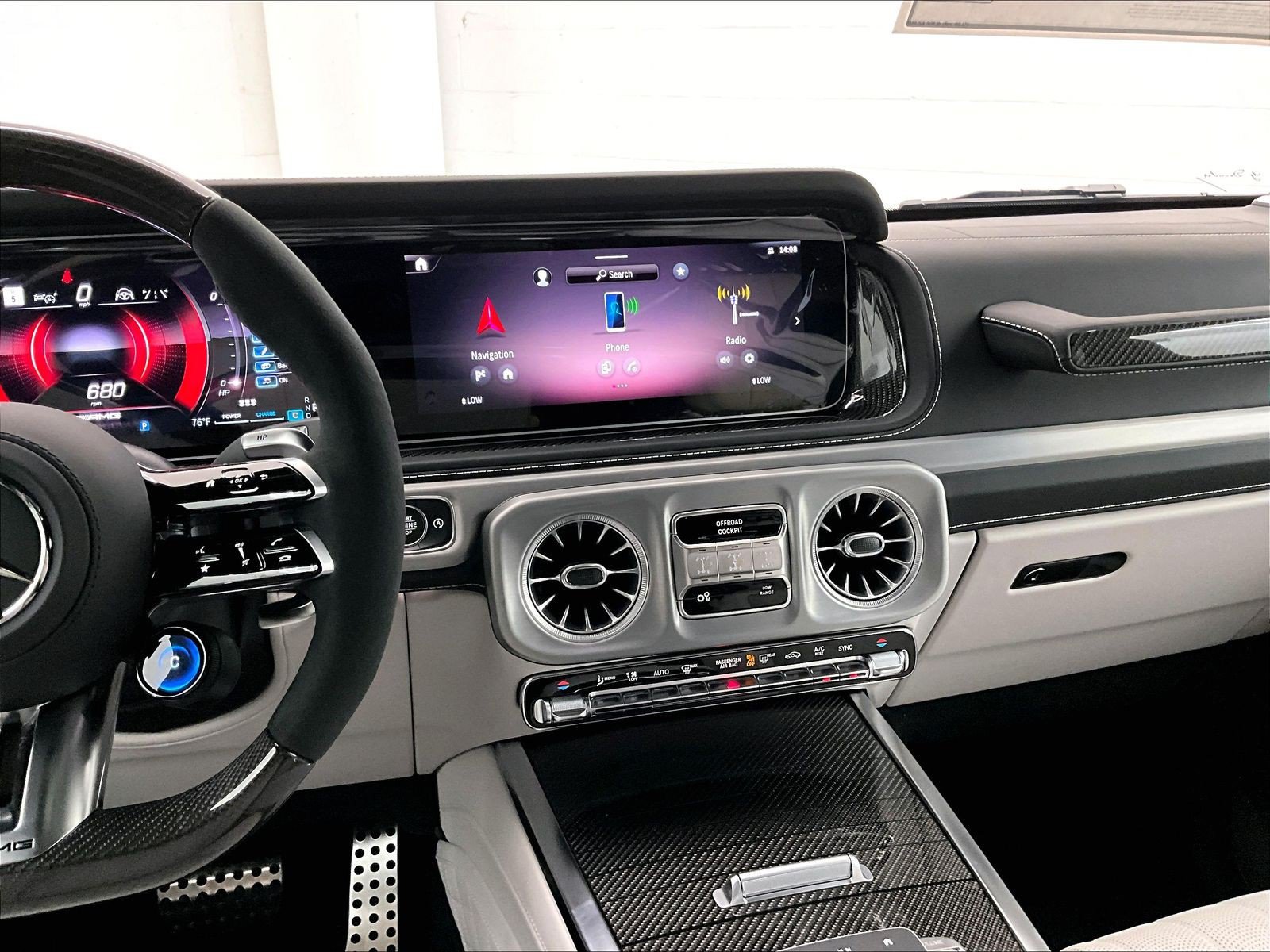 New 2027 Mercedes-Benz G 63 AMG 4MATIC image 7